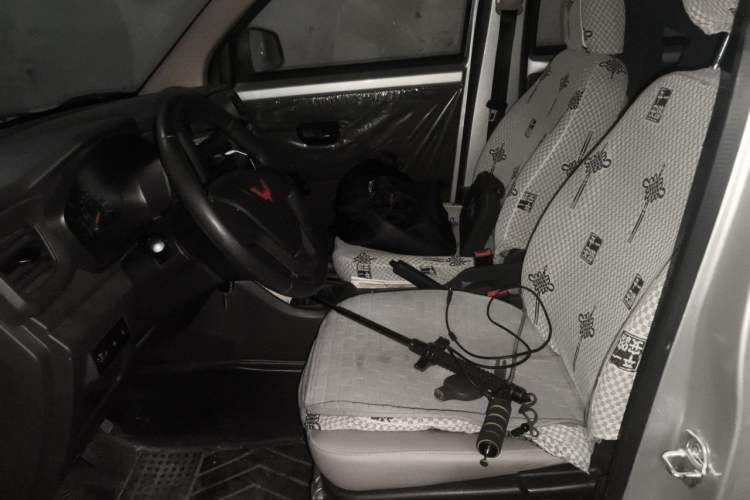 Used Wuling Hongguang V 2021 1.5L Refreshed Enjoyment Edition LAR Left Front Seat