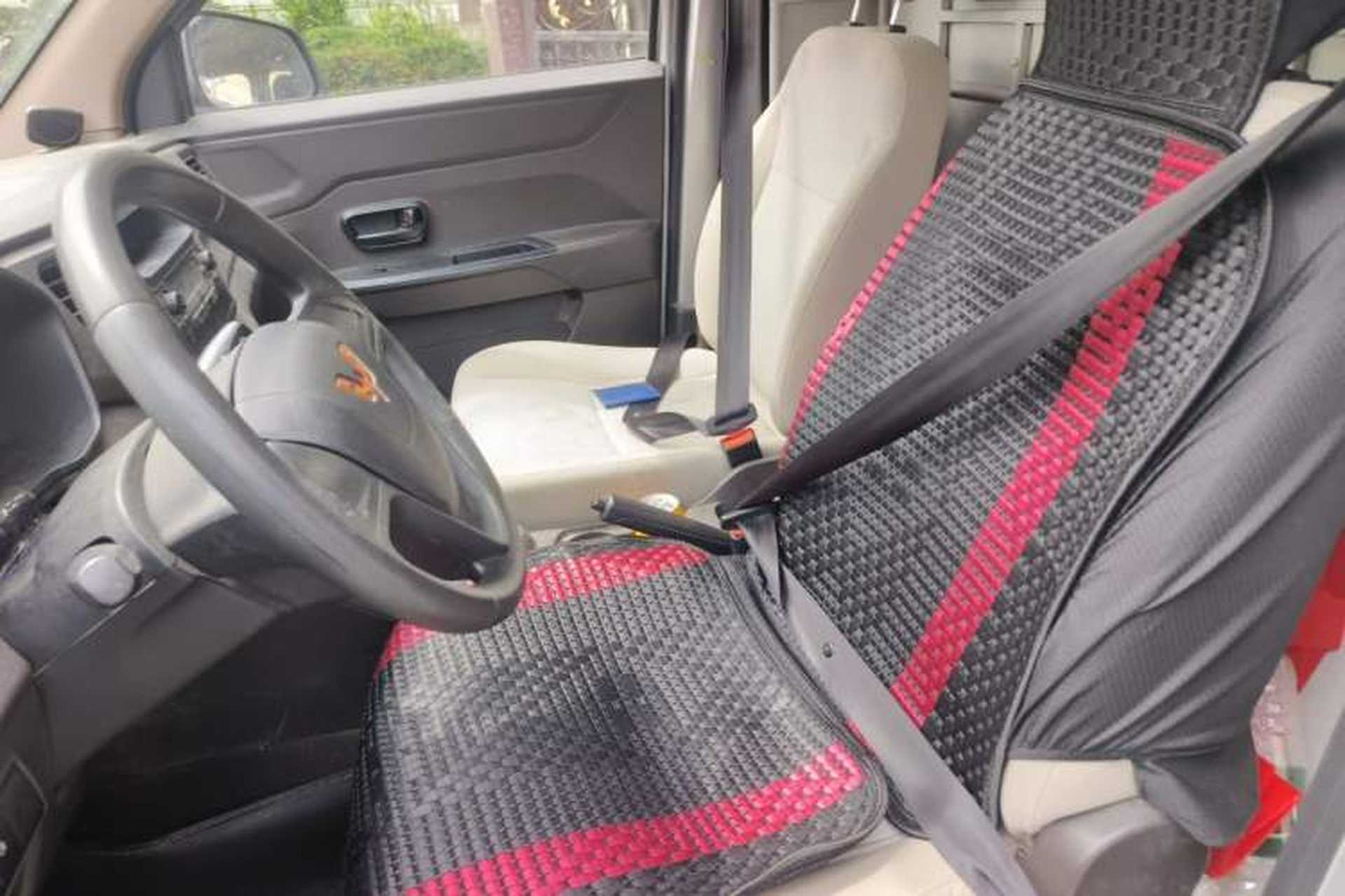 Used Wuling Hongguang V 2021 1.5L Jingqu Edition Enclosed-Window Vehicle LAR Left Front Seat