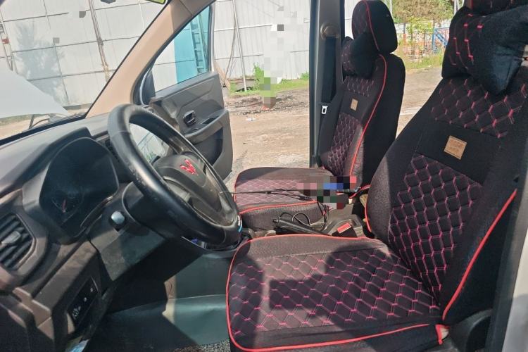 Used Wuling Hongguang V 2021 1.5L Jingqu Version LAR Left Front Seat