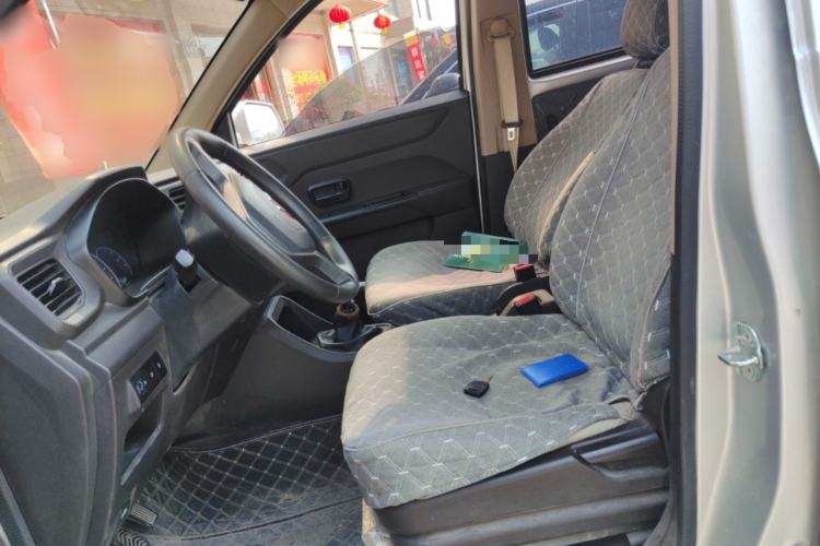 Used Wuling Hongguang V 2021 1.5L Enjoyment Edition LAR Left Front Seat