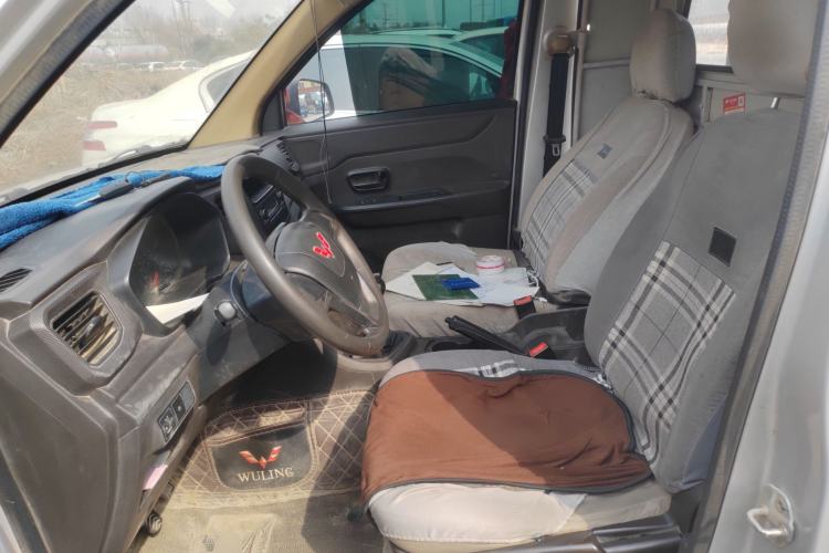 Used Wuling Hongguang V 2021 1.5L Jingqu Edition Enclosed-Window Vehicle LAR Left Front Seat