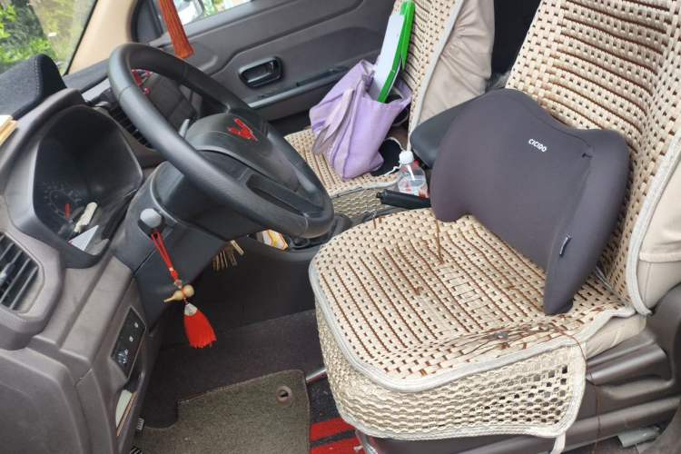 Used Wuling Hongguang V 2021 1.5L Jingqu Version LAR Left Front Seat
