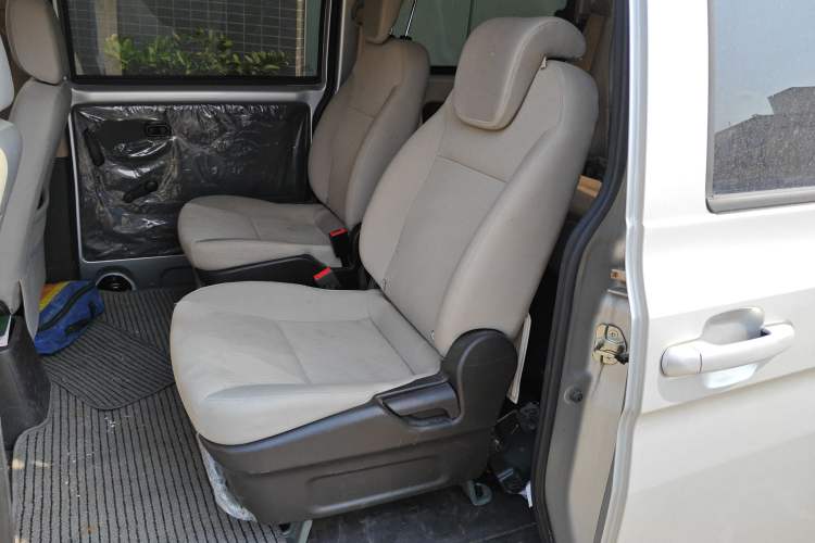 Used Wuling Hongguang V 2021 1.5L Refreshed Enjoyment Edition LAR Left Rear Seat