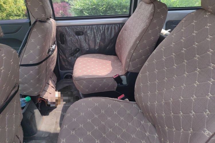 Used Wuling Hongguang V 2021 1.5L Enjoyment Edition LAR Left Rear Seat