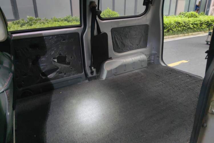 Used Wuling Hongguang V 2021 1.5L Jingqu Version LAR Left Rear Seat