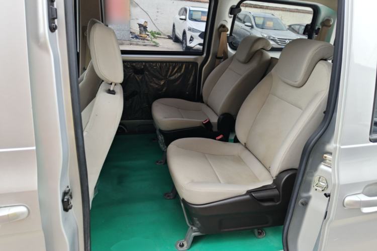 Used Wuling Hongguang V 2021 1.5L Jingqu Version LAR Left Rear Seat
