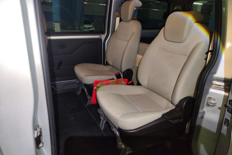 Used Wuling Hongguang V 2021 1.5L Jingqu Version LAR Left Rear Seat