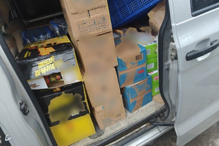 Used Wuling Hongguang V 2021 1.5L Jingqu Version LAR Left Rear Seat