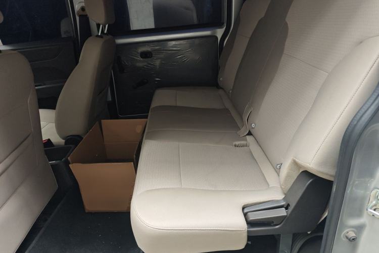 Used Wuling Hongguang V 2021 1.5L Jingqu Version LAR Left Rear Seat
