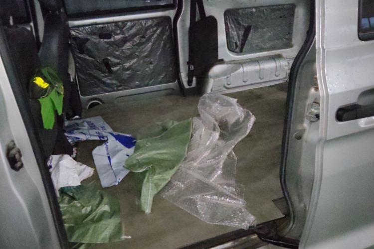 Used Wuling Hongguang V 2021 1.5L Jingqu Version LAR Left Rear Seat