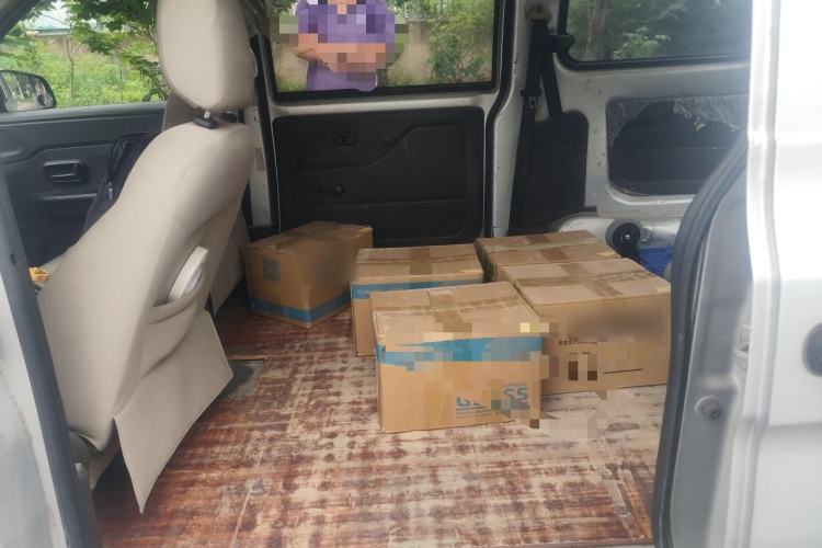 Used Wuling Hongguang V 2021 1.5L Jingqu Version LAR Left Rear Seat