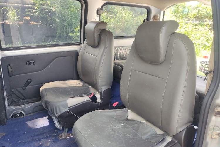 Used Wuling Hongguang V 2021 1.5L Enjoyment Edition LAR Left Rear Seat