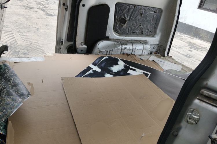 Used Wuling Hongguang V 2021 1.5L Jingqu Edition Enclosed-Window Vehicle LAR Left Rear Seat