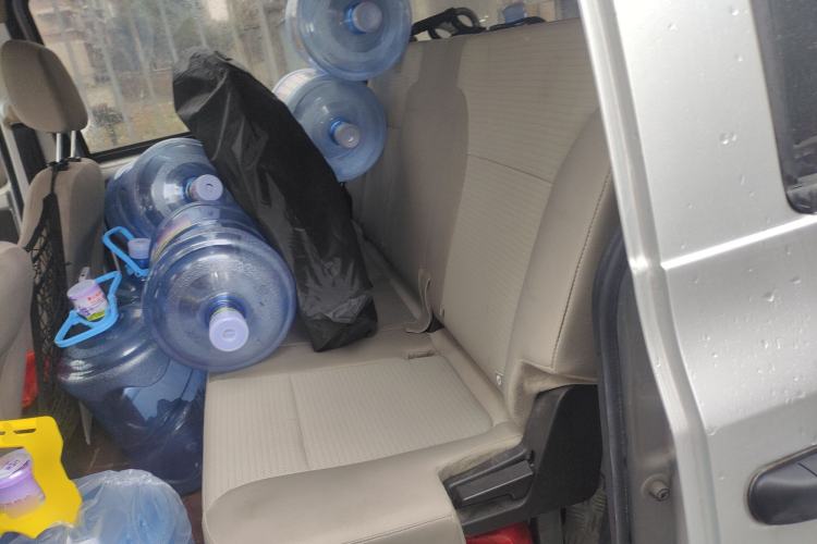 Used Wuling Hongguang V 2021 1.5L Jingqu Version LAR Left Rear Seat