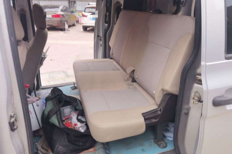 Used Wuling Hongguang V 2021 1.5L Jingqu Version LAR Left Rear Seat