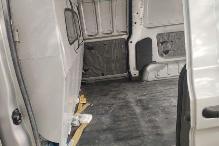 Used Wuling Hongguang V 2021 1.5L Jingqu Edition Enclosed-Window Vehicle LAR Left Rear Seat