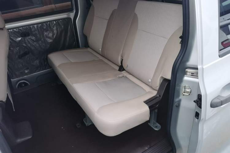 Used Wuling Hongguang V 2021 1.5L Jingqu Version LAR Left Rear Seat