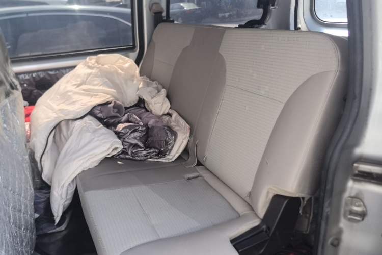 Used Wuling Hongguang V 2021 1.5L Jingqu Version LAR Left Rear Seat
