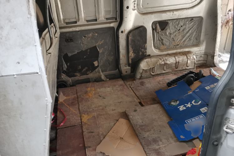 Used Wuling Hongguang V 2021 1.5L Jingqu Edition Enclosed-Window Vehicle LAR Left Rear Seat
