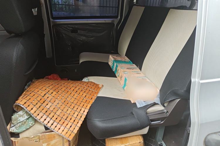 Used Wuling Hongguang V 2021 1.5L Refreshed Enjoyment Edition LAR Left Rear Seat