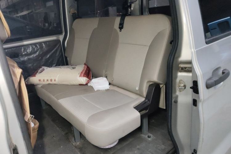 Used Wuling Hongguang V 2021 1.5L Jingqu Version LAR Left Rear Seat