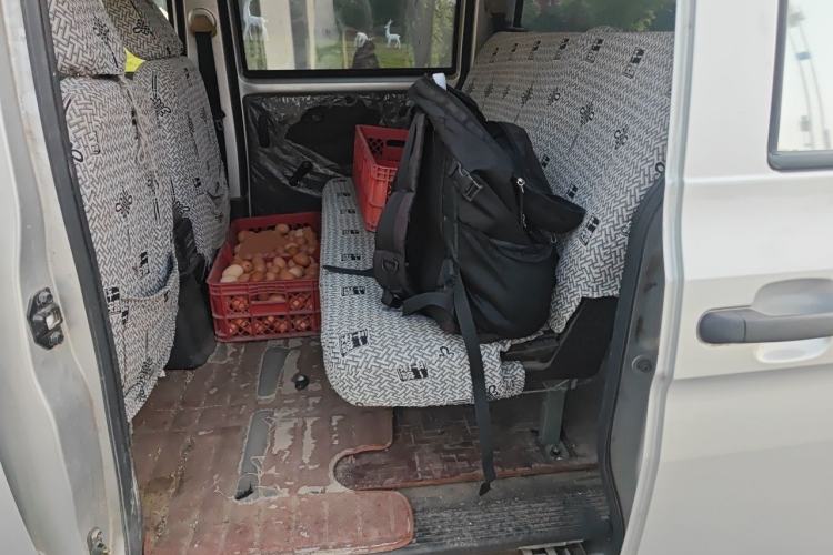 Used Wuling Hongguang V 2021 1.5L Jingqu Version LAR Left Rear Seat