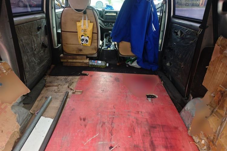 Used Wuling Hongguang V 2021 1.5L Jingqu Version LAR Left Rear Seat