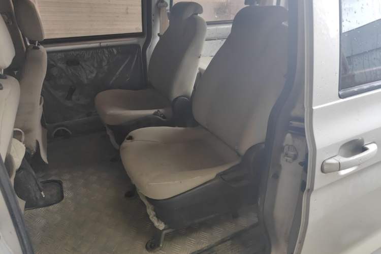 Used Wuling Hongguang V 2021 1.5L Refreshed Enjoyment Edition LAR Left Rear Seat