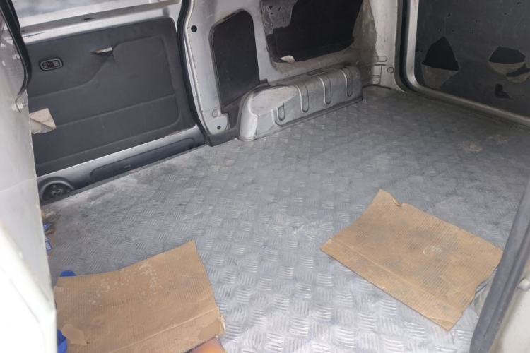 Used Wuling Hongguang V 2021 1.5L Jingqu Edition Enclosed-Window Vehicle LAR Left Rear Seat
