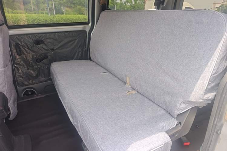 Used Wuling Hongguang V 2021 1.5L Jingqu Version LAR Left Rear Seat
