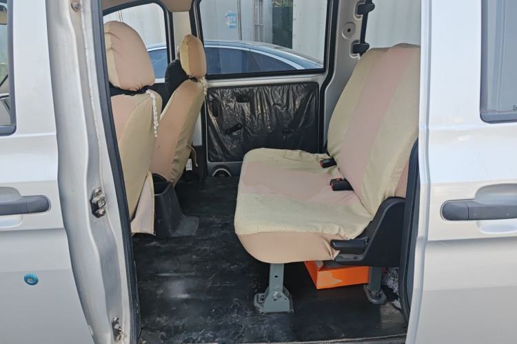 Used Wuling Hongguang V 2021 1.5L Jingqu Version LAR Left Rear Seat