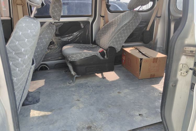 Used Wuling Hongguang V 2021 1.5L Enjoyment Edition LAR Left Rear Seat