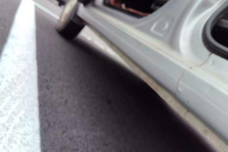 Used Wuling Hongguang V 2021 1.5L Jingqu Version LAR Left Side Sill