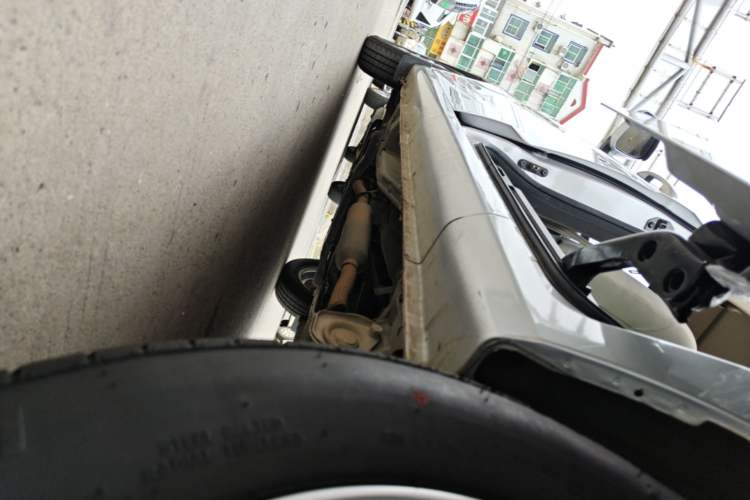 Used Wuling Hongguang V 2021 1.5L Jingqu Version LAR Left Side Sill