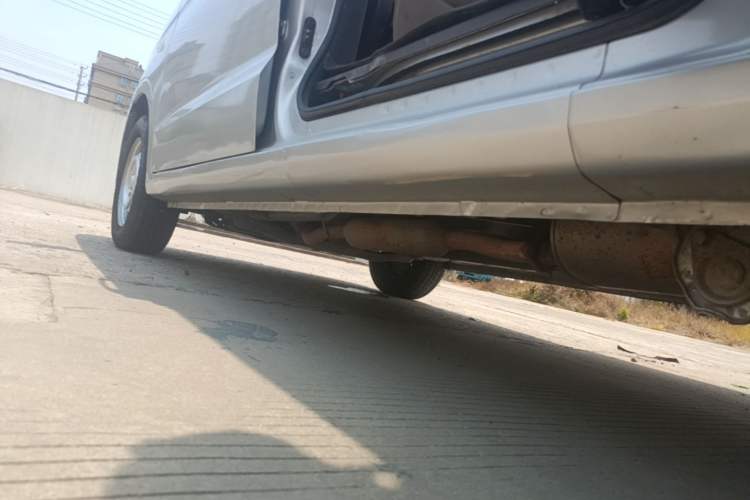 Used Wuling Hongguang V 2021 1.5L Jingqu Version LAR Left Side Sill