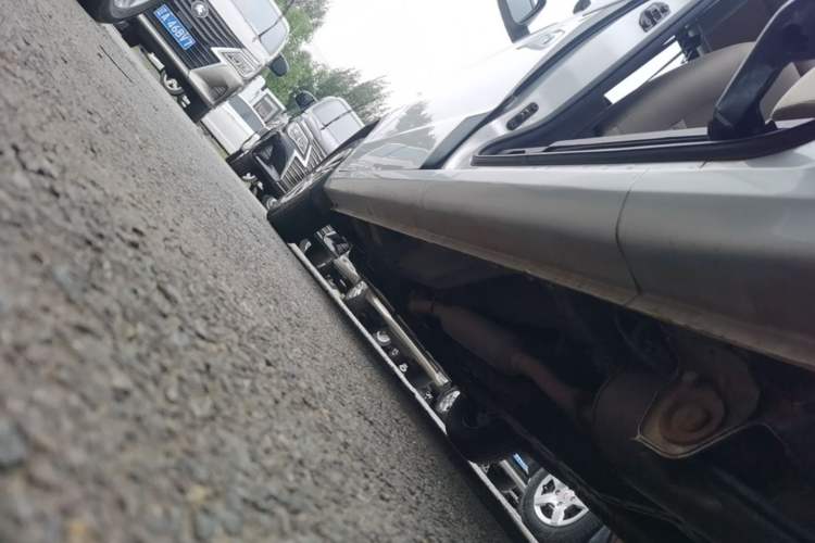 Used Wuling Hongguang V 2021 1.5L Jingqu Version LAR Left Side Sill