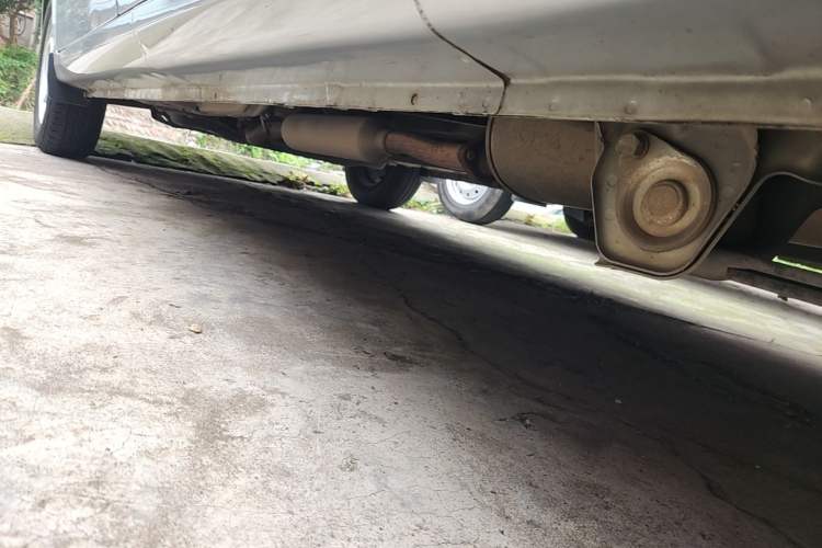 Used Wuling Hongguang V 2021 1.5L Jingqu Version LAR Left Side Sill