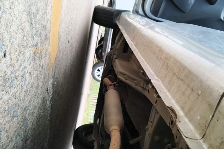 Used Wuling Hongguang V 2021 1.5L Jingqu Version LAR Left Side Sill
