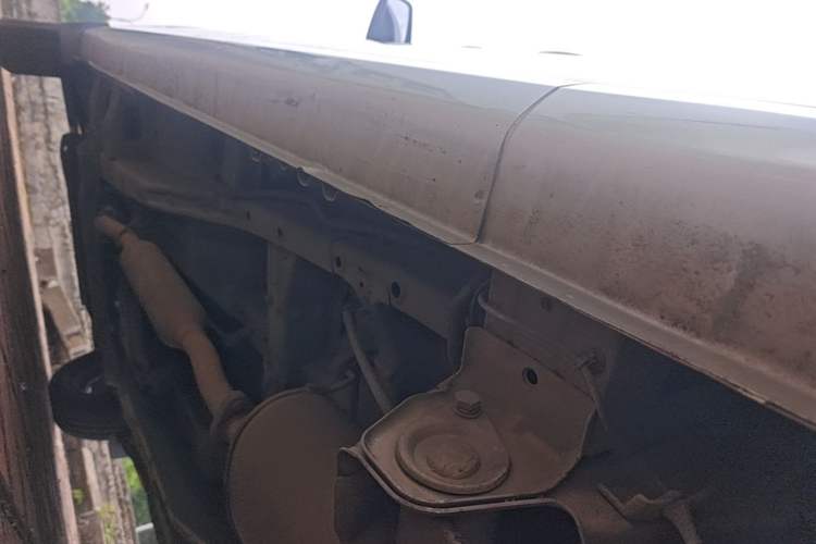 Used Wuling Hongguang V 2021 1.5L Jingqu Version LAR Left Side Sill