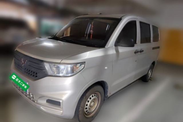 Used Wuling Hongguang V 2021 1.5L Jingqu Version LAR