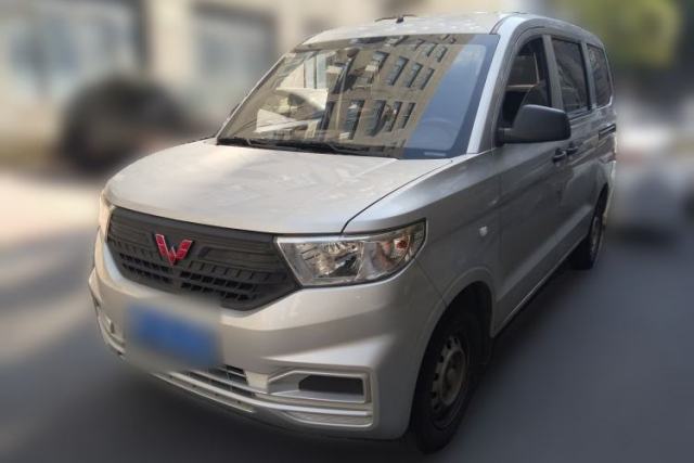 Wuling Hongguang V 2021 1.5L Jingqu Version LAR usata