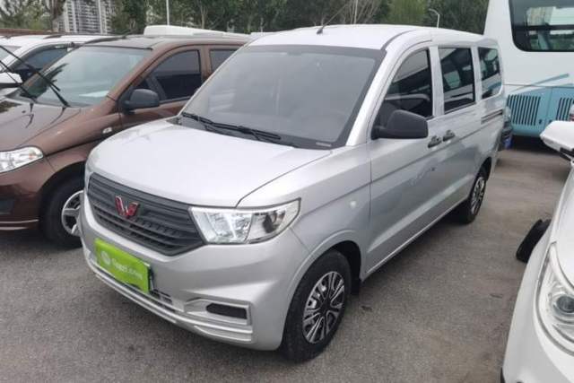 Used Wuling Hongguang V 2021 1.5L Jingqu Version LAR