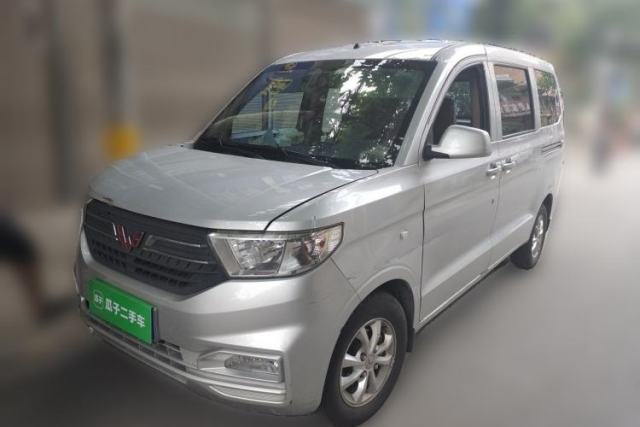 Used Wuling Hongguang V 2021 1.5L Refreshed Enjoyment Edition LAR