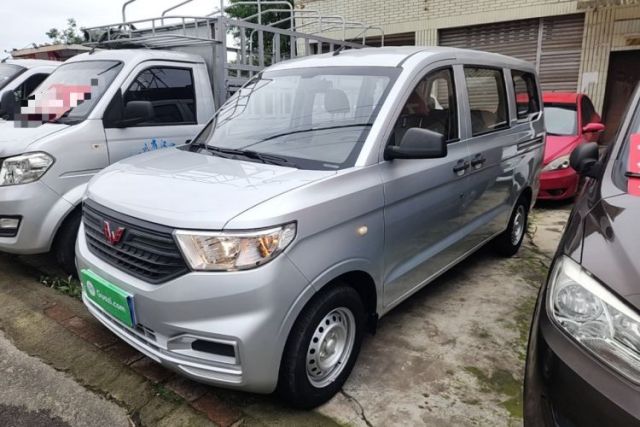 Used Wuling Hongguang V 2021 1.5L Jingqu Version LAR