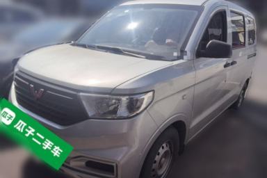 Used Wuling Hongguang V 2021 1.5L Jingqu Version LAR