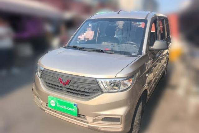 Used Wuling Hongguang V 2021 1.5L Jingqu Version LAR