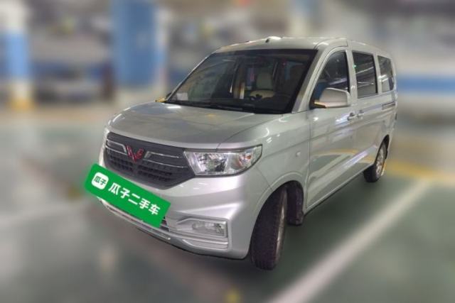 Used Wuling Hongguang V 2021 1.5L Jingqu Version LAR
