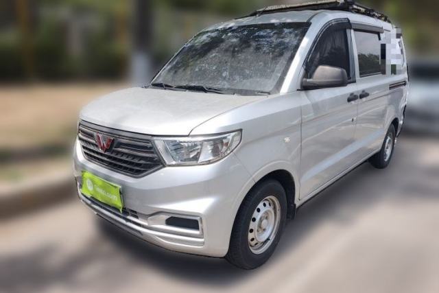 Used Wuling Hongguang V 2021 1.5L Jingqu Version LAR