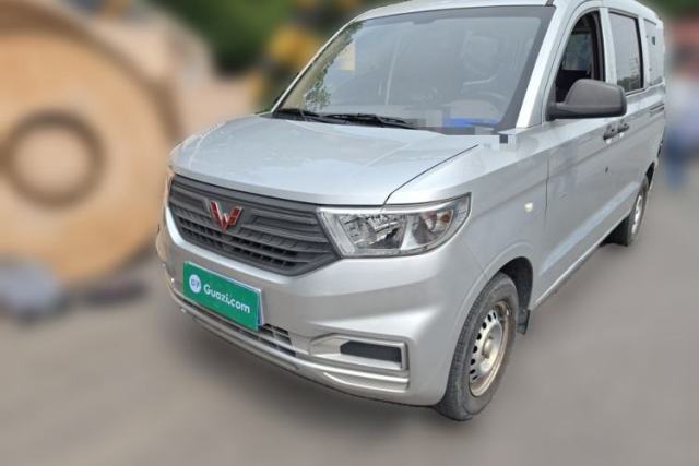 Used Wuling Hongguang V 2021 1.5L Jingqu Version LAR