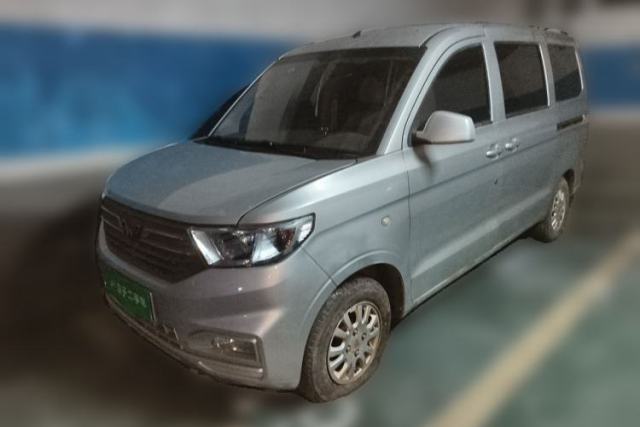 Used Wuling Hongguang V 2021 1.5L Enjoyment Edition LAR